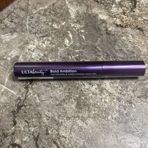 Ulta Beauty Bold Ambition Volumizing & Conditioning Maskara 0.37fl. oz. SEALED‎
